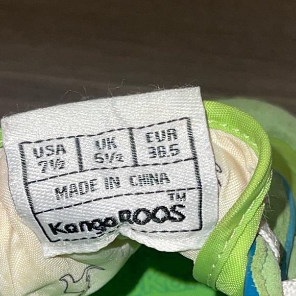 Women’s size 7 1/2 KangaROOS - Picture 8 of 10